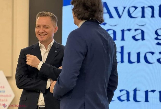 FOTO // Educația prin ARTĂ și metodele alternative de învățare, o nouă OPORTUNITATE pentru tinerii din R. Moldova. La Chișinău a demarat cea de-a II-a ediție a proiectului DRRM „Aventură fără granițe. Educație prin teatru și film”