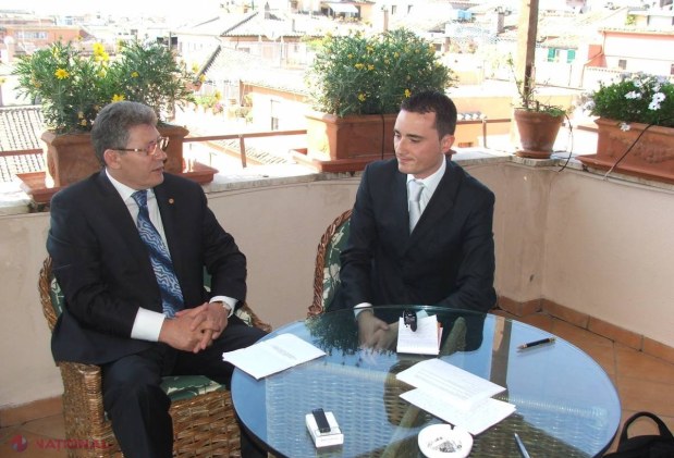INTERVIU // Moldovenii, ajutor real pentru Italia