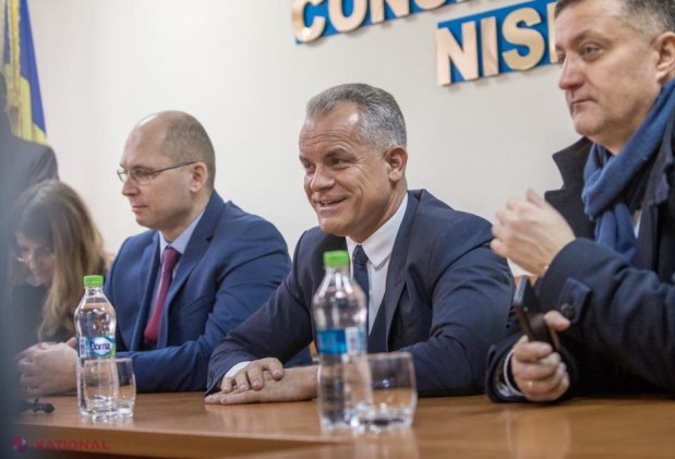 FOTO // Desantul PD, condus de Plahotniuc, în vizită la Nisporeni: „Eu, în general, nu cer nimic în avans, sunt învățat să ofer sau să demonstrez, ca să primesc ceva”