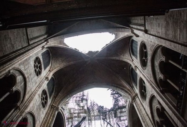 Reconstrucţia Catedralei Notre-Dame, IMPOSIBILĂ. Arhitecţii: Lipseşte un element CRUCIAL - NU mai există pe teritoriul Franţei
