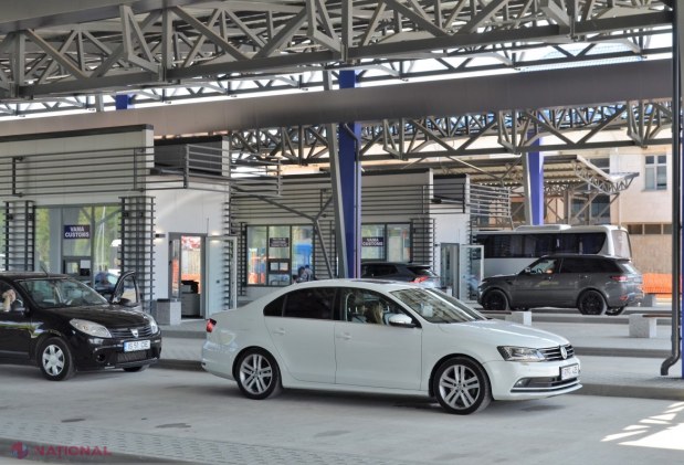 VIDEO // INSPECȚIE la postul vamal Sculeni: Ieșirea din R. Moldova - pe șapte piste noi, construite cu suportul UE. Pistele de pe sensul de intrare în republică vor fi finalizate până la sfârșitul anului