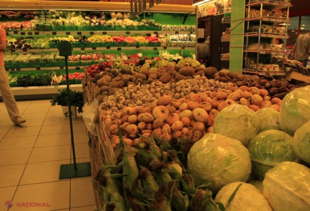 Controale ANSA: Brânză de vaci cu E.Coli, legume cu nitrați și portocale cu pesticide, de vânzare în R. Moldova