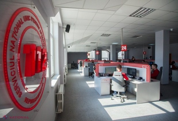 REACȚIE în mai PUȚIN de un MINUT la apelurile de URGENȚĂ ale populației: Regulamentul de interacțiune dintre Serviciul 112 și celelate entități a fost publicat în „Monitorul Oficial”