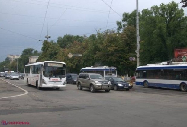 IMPORTANT: Centrul capitalei va fi BLOCAT mâine. Evitați zona!