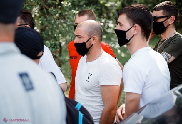 FOTO // Mai mulți moldoveni, BLOCAȚI într-o regiune a Georgiei, au fost ajutați de Partidul „ȘOR” să ajungă în R. Moldova. Aceștia s-au plâns că au fost abandonați de autoritățile statului