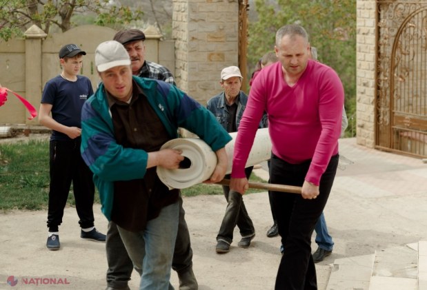 FOTO // Partidul „ȘOR” a lansat un nou proiect în ajunul sărbătorilor PASCALE – „Fapte Bune”