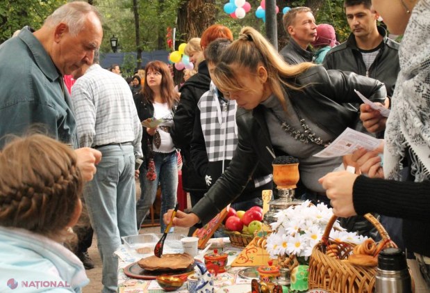 ÎMPUNSĂTURI // Dorin Chirtoacă, la Festivalul Etniilor: „Parcă suntem înainte de '89