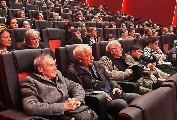 GALERIE FOTO // Proiecțiile de la „Astra Film Chișinău” au fost sold-out, iar câteva mii de oameni s-au bucurat de o adevărată sărbătoare a culturii, libertății și adevărului. Cel mai așteptata moment a fost întâlnirea cu poeta Ana Blandiana