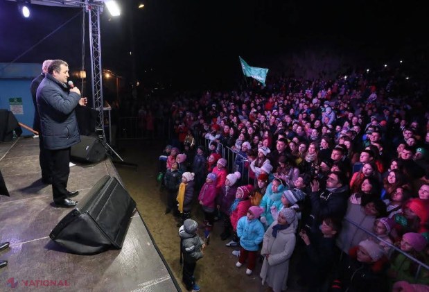 VIDEO // Ce DOREŞTE Vlad Filat să se întâmple pe 1 DECEMBRIE