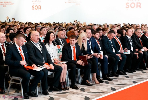 FOTO // Partidul „ȘOR” își asumă oficial realizarea tuturor promisiunilor electorale, „la fel cum s-a întâmplat la Orhei”. Ilan Șor: „Îmi dau cuvântul de bărbat că voi răspunde personal”