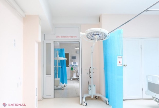 SUA au procurat generatoare electrice pentru 22 de spitale din R. Moldova: Investiție de 710 mii de dolari, prin intermediul USAID