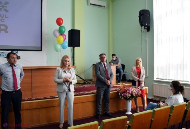 PROGRAM // La inițiativa lui Ilan Șor, familiile din Orhei continuă să primească 7 000 și 10 000 lei la nașterea copilului
