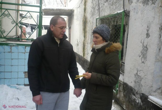 DRAGOSTE la Penitenciarul nr. 13 din Chișinău // Și-au unit destinele în închisoare