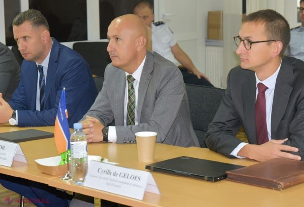 Organizația criminală „Patron”, ANIHILATĂ grație conlucării oamenilor legii din R. Moldova, România și Franța, sub egida Europol