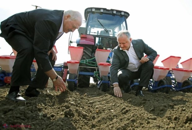 DECLARAȚIE // Petrecărețul de la Condrița, el și „agronomul” mersului cu mașinile prin arătură ne-a „băgat” în... „clubul celor mai selecte 10 state din lume”