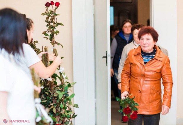 FOTO // Primarul Ilan Șor a SUPLIMENTAT salariile lucrătorilor din grădinițele din Orhei cu 1 000 de lei