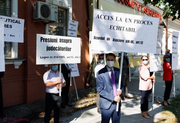 Partidul „ȘOR” cere rechemarea din funcție a șefului Delegației UE: „Peter Michalko discreditează valorile europene în R. Moldova”