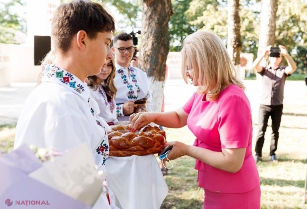FOTO // În alte două sate au fost inaugurate terenuri de joacă pentru copii, în cadrul proiectului lansat de Partidului „ȘOR”