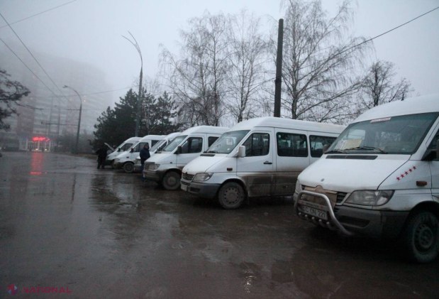 ANUNȚ la Primărie // Unele rute de MICROBUZ se vor modifica din nou