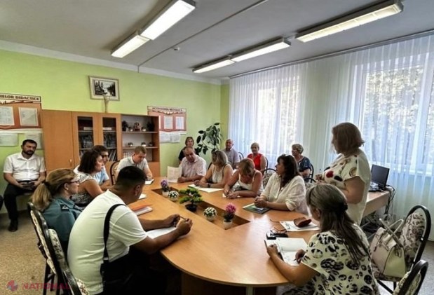 Îngrijorări referitoare la buna desfășurare a procesului educațional în cele opt instituții cu predare în limba română din regiunea transnistreană: Risc de surpare a unui drum, iar lipsa sediilor proprii creează condiții impredictibile de activitate