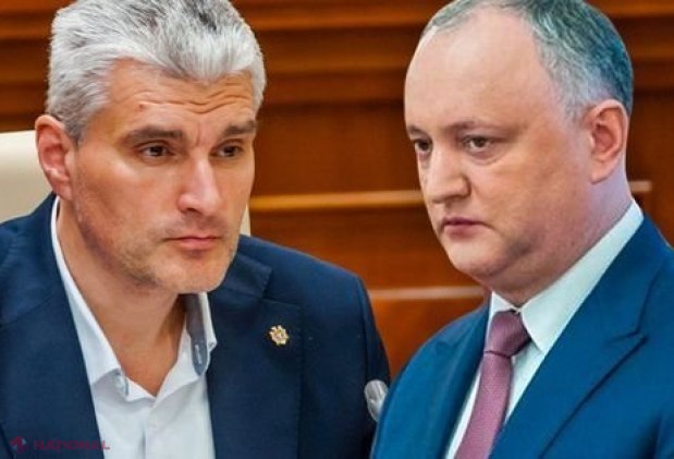 Dodon, pus la RESPECT, după ce l-a avertizat pe Slusari „să nu se atingă de ruși”. „Un specialist în „kulioace” și un politician din buzunarul lui Plahotniuc, care a sabotat diversificarea surselor energetice, mă învață pe mine istoria...”