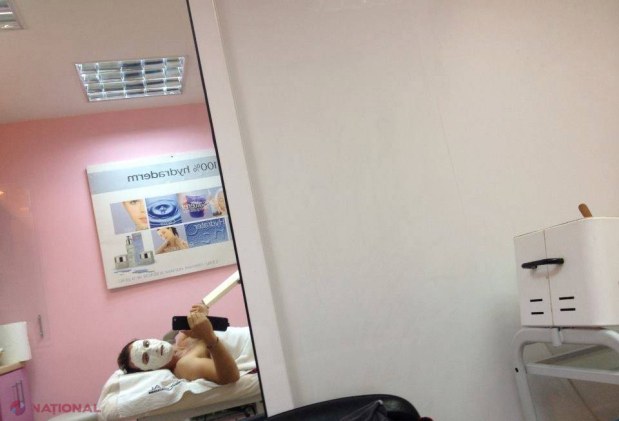 FOTO // Gestul PENIBIL făcut de Mihai Trăistariu