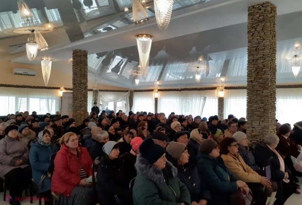 FOTO // Peste 1 500 de persoane au ADERAT în doar două zile la Partidul „ȘOR”: „Am mulțumit oamenilor că au încredere în noi și au ales să facă parte anume din marea noastră familie”