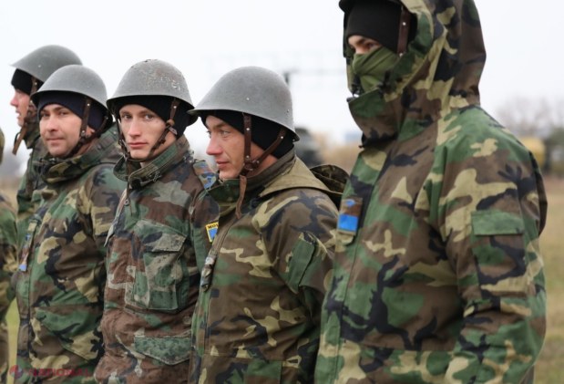 FOTO // Militarii Armatei Naționale, instruiți în România. Aceștia au efectuat trageri antiaeriene și terestre, cu tehnica Forțelor Aeriene Române
