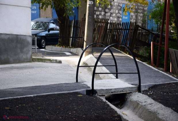 FOTO // Peste 50 de CURȚI de bloc din Orhei au fost MODERNIZATE de echipa lui Ilan Șor. O nouă curte a fost dată recent în exploatare: „Facem așa încât Orhei să devină un model de dezvoltare pentru toate orașele din R. Moldova”