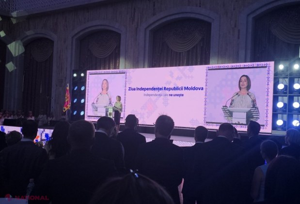 Maia Sandu anunță DIRECȚIA clară a Republicii Moldova: țintim aderarea la UE până la sfârșitul deceniului