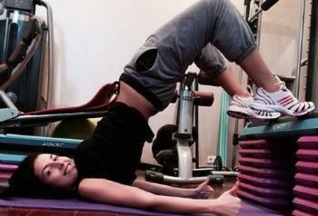 FOTO // De nerecunoscut! Vezi cât de mult a slăbit soţia lui Ilan Şor