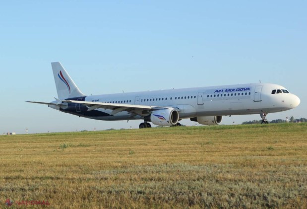 VIDEO // Iată cum a EVOLUAT aviația civilă a R. Moldova în perioada 2009-2014!