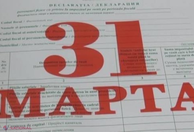 FISC avertizează: 31 martie, termenul-limită!