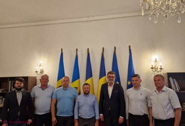 România caută SOLUȚII pentru a ajuta fermierii din R. Moldova