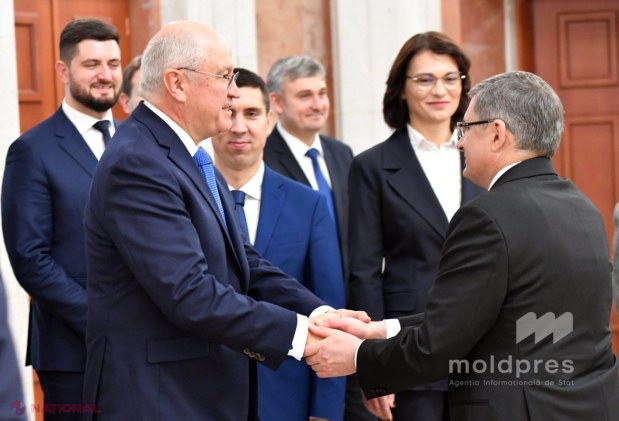 ULTIMA ORĂ // Igor Grosu, prima declarație după DEMISIA premierului Munteanu: Ce urmează pentru majoritatea PAS și când anunță Maia Sandu noul prim-ministru