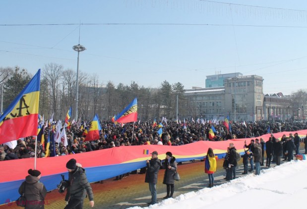 Comentator politic: „Autoritățile de la Chișinău și-au asumat Anul Centenar”