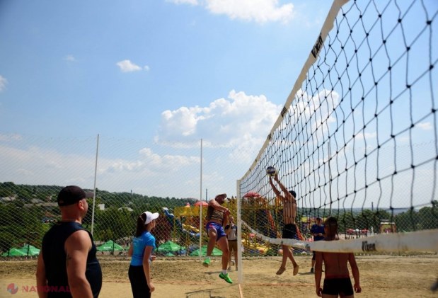 FOTO // La „OrheiLand” a fost organizat cel mai grandios eveniment pentru familii: „Quest-Fest”. Trei familii au câștigat sejururi în Turcia și Bulgaria