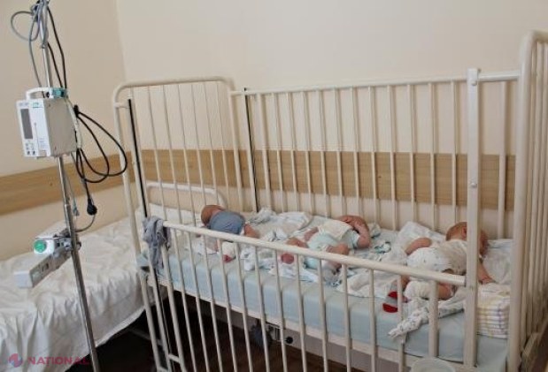 Condiții mai bune pentru tratamentul copiilor care suferă de MALNUTRIȚIE din R. Moldova