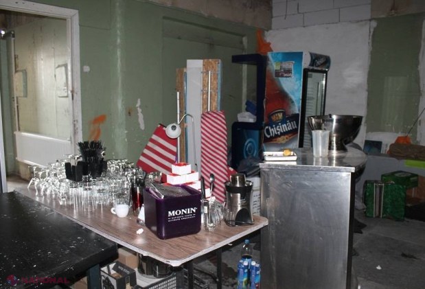 FOTO // Ce au făcut patronii de cluburi din R. Moldova, după ce au aflat că vin inspectorii