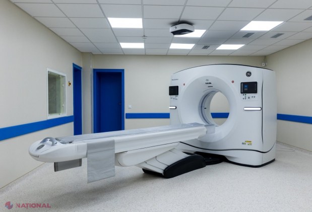 Veste bună pentru PACIENȚII din nordul R. Moldova. La Spitalul Clinic Bălți a fost inaugurat primul tomograf computerizat, care poate stabili cu o precizie înaltă diagnosticul. Investigațiile vor fi GRATUITE