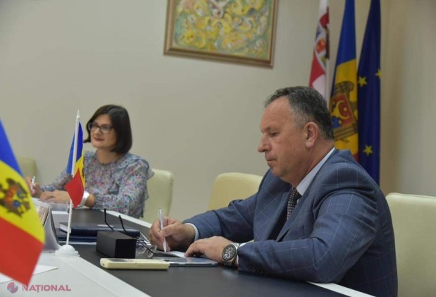 DRRM, în dialog cu USMF pentru proiecte comune în folosul studenților