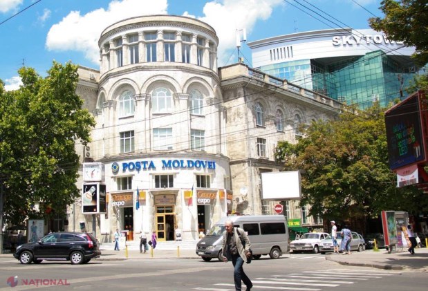 TAXE de zeci de lei pentru livrarea PENSIEI la domiciliu? Răspunsul „Poștei Moldovei”