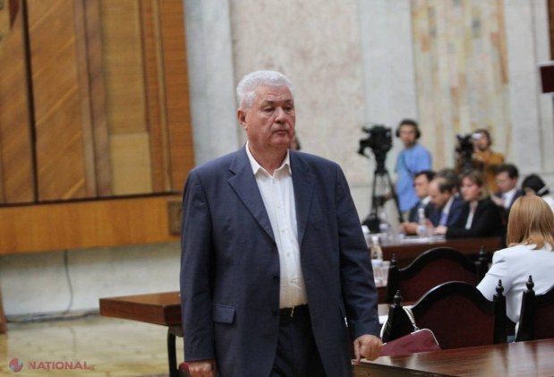 Voronin a rămas SINGUR. Datele care confirmă VULNERABILITATEA PCRM