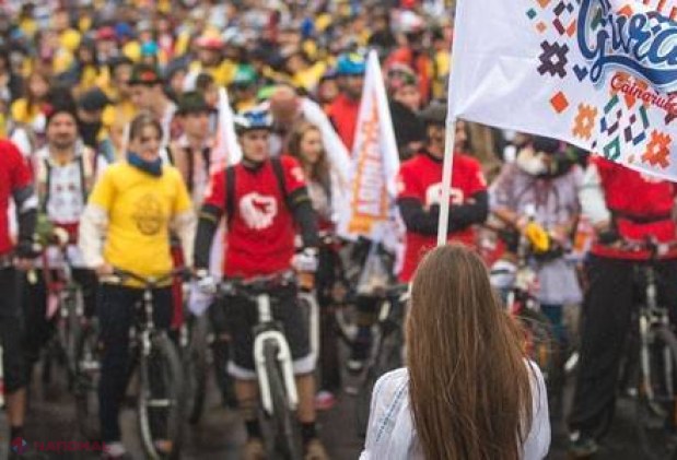 Începe VELOHORA de primăvară. Organizatorii anunţă SURPRIZE