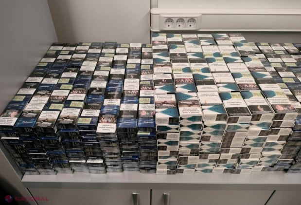 „Afacerea” a zece pasageri de pe cursa aeriană Chișinău-Londra: Ce au găsit vameșii în bagajele acestora