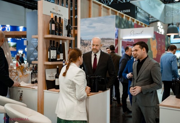 Moment ISTORIC pentru industria vinului din R. Moldova: La Düsseldorf a fost lansat un vin revoluționar creat cu ajutorul inteligenței artificiale: „Este o fuziune între patrimoniul viticol secular și cele mai avansate tehnologii”