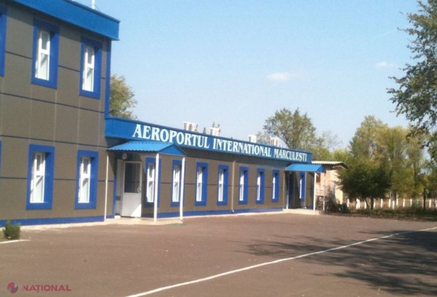 Raport CNA // Nereguri GRAVE la Aeroportul Internațional Mărculești. Conducătorii, cercetați PENAL