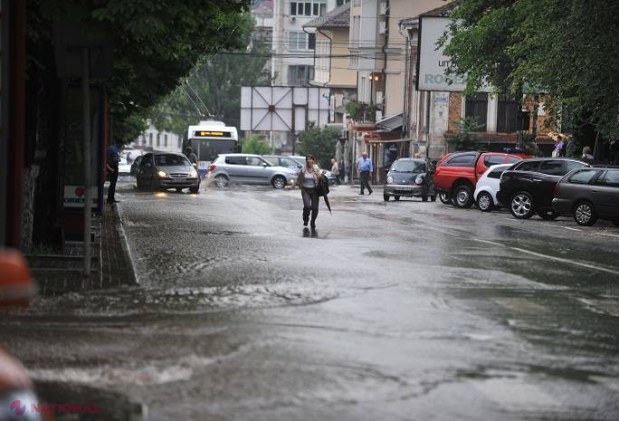 REPORTAJ FOTO // Cerul „spart