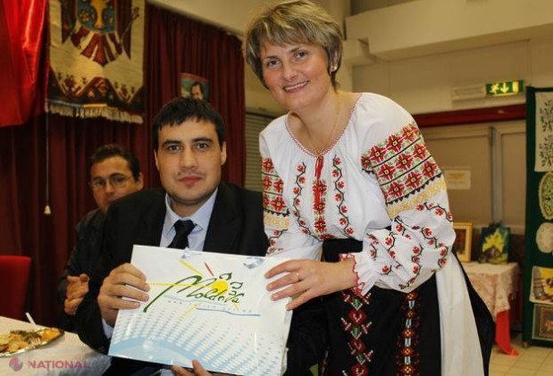 Vrea să ducă R. Moldova în Italia