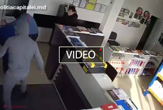 VIDEO // Țineți minte cazul de la Stăuceni, când o bandă a intrat într-un magazin și a bătut angajații? Ce s-a întâmplat cu atacatorii